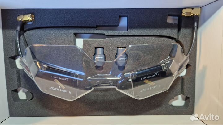 Антенны Lumenier AX II HD II