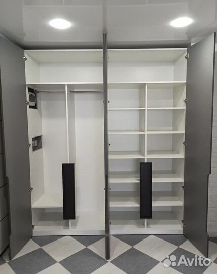 Шкафы от производителя