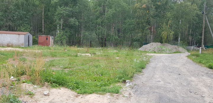 Участок 8 сот. (ИЖС)