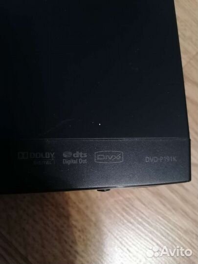 Dvd плеер samsung