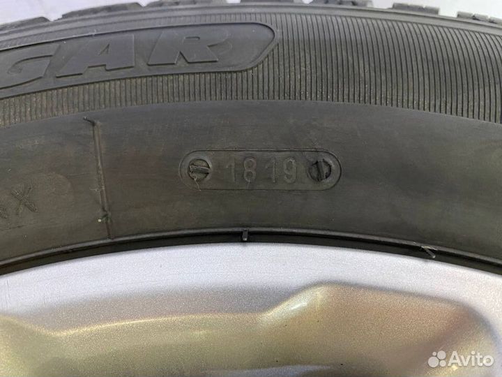 Колеса зимние(шип) Tigar 205/60R16 Kia Soul