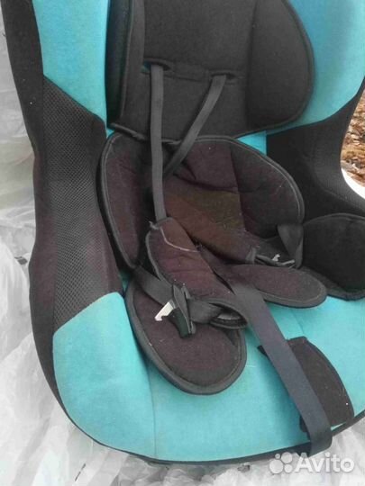 Детское кресло в машину