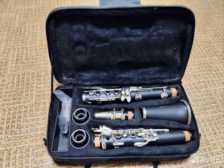 Кларнет Selmer