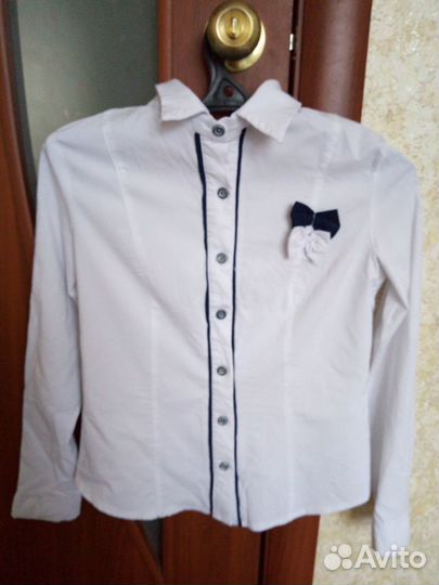 Блузки для девочки