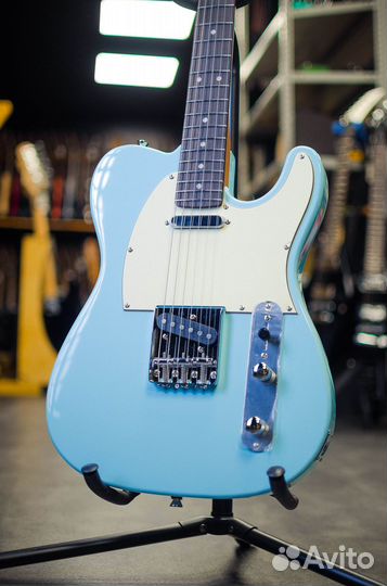 Телекастер JET JT-300 BLR