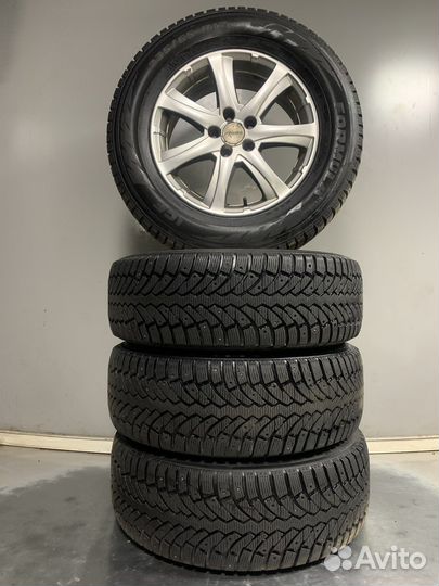 Зимние колеса R17 Toyota RAV 4