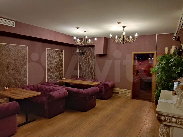 Ресторан/бар/кафе с газом, 201.8 м²