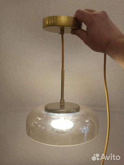 Светильник подвесной