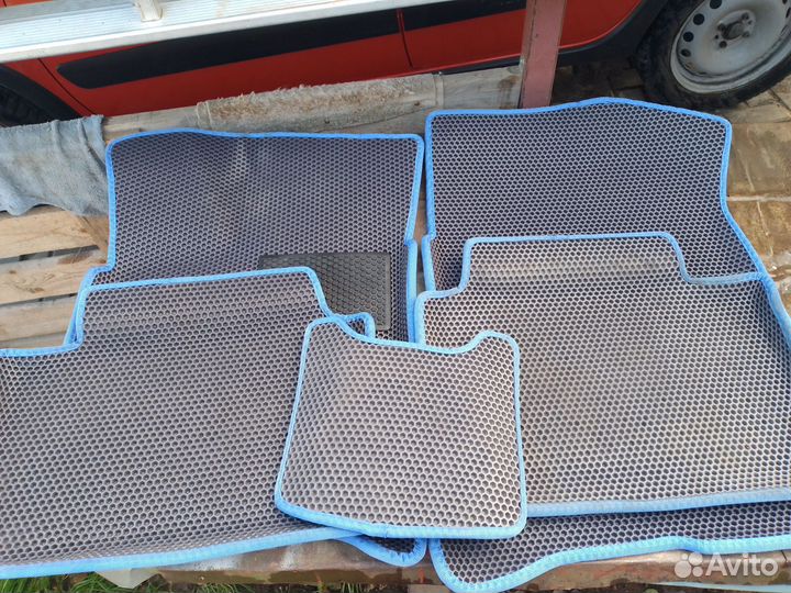 Коврики ева для Лады Весты