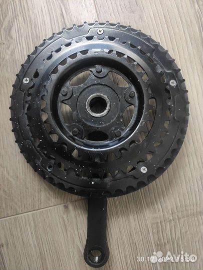 Звездочка передняя