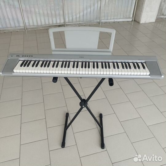 Электронное пианино yamaha NP-30