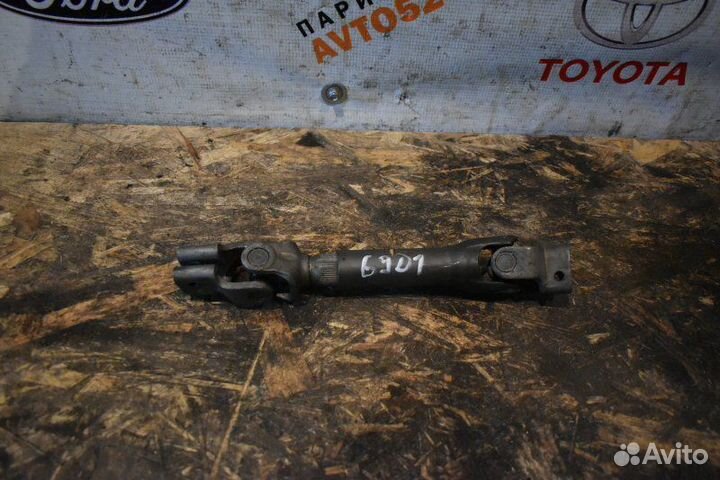 Кардан рулевой Opel Zafira B 2005 - 2014