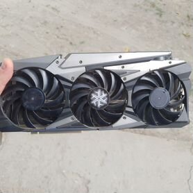 Видеокарта RTX 3070