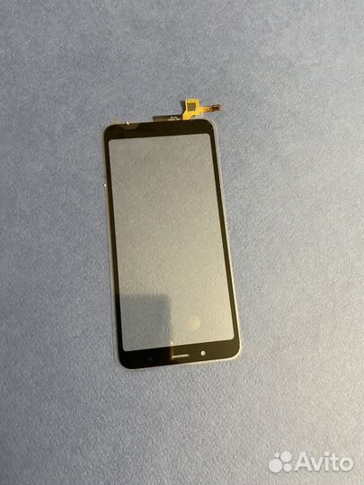 Новый Тачскрин Xiaomi Redmi 7A /сенсорный экран