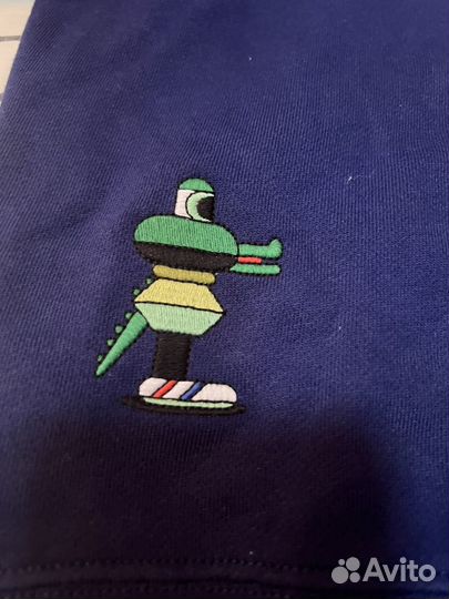 Толстовка Lacoste Jeremyville