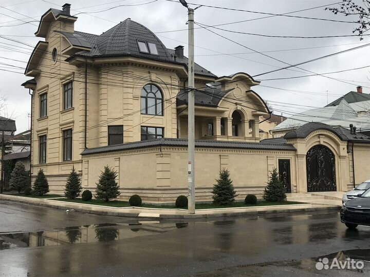 Облицовка дагестанским природным камнем