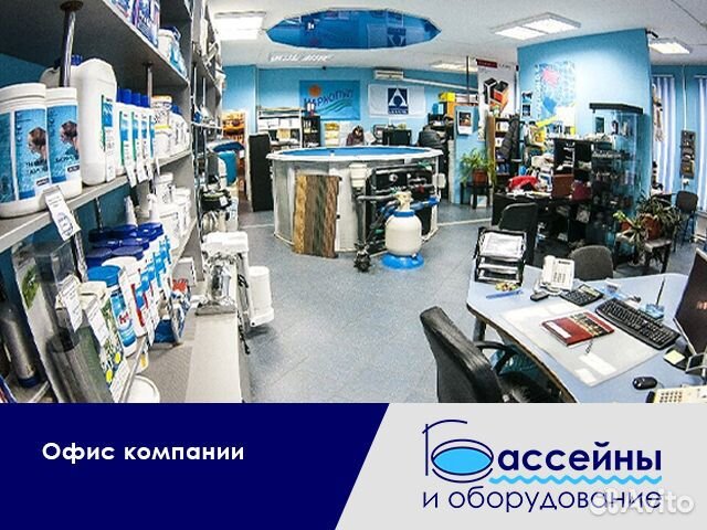Противоток для бассейна в Адыгейске