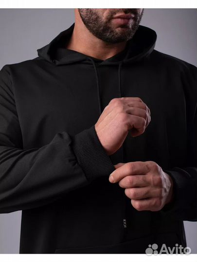 Худи(Толстовки) Мужские без начеса