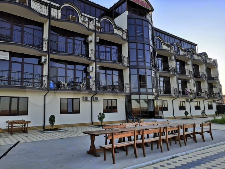 Комната 24 м², 1/5 эт.