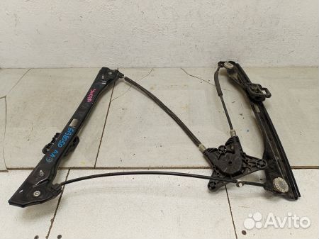 Стеклоподъемник электрический передний левый 5JA83