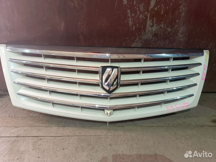 Решетка радиатора Toyota alphard