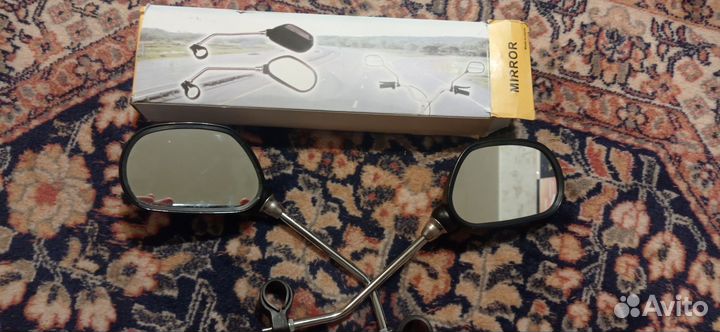 Зеркала для велосипеда / скутера