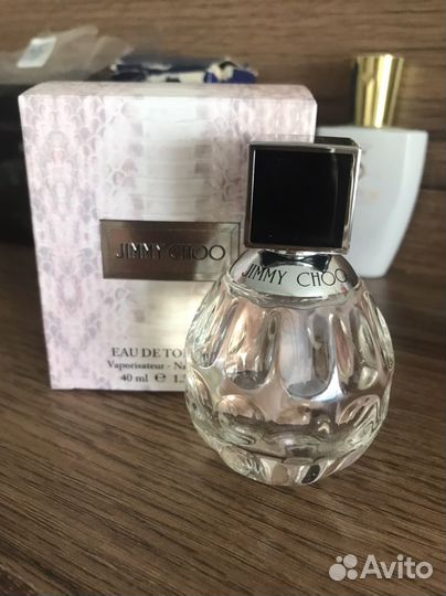 Туалетная вода