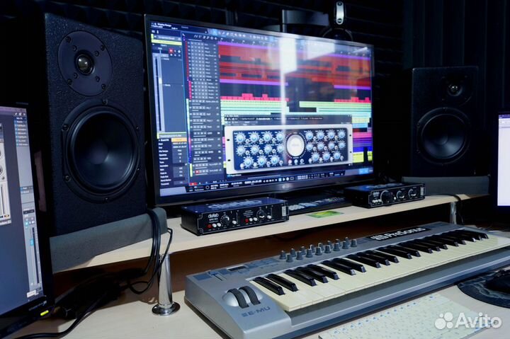 Аранжировка, Сведение, Минуса