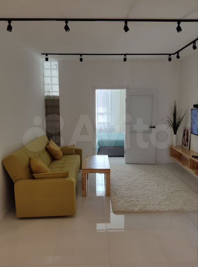 2-к. квартира, 60 м², 17/25 эт.