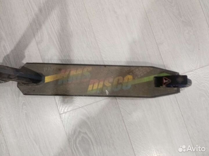 Трюковой самокат