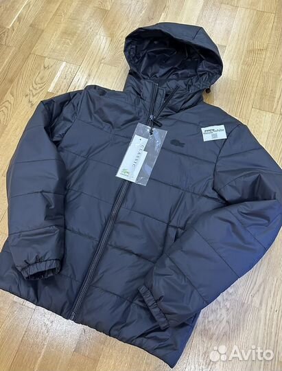 Куртка лакост на весну