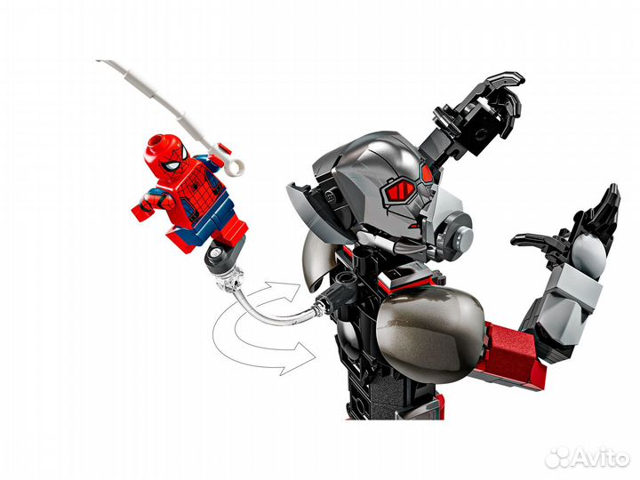 Конструктор lego Super Heroes 76314 Капитан Амери