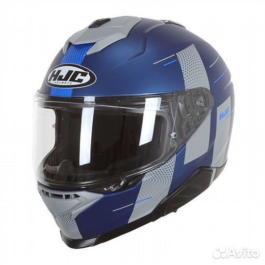 Мотошлем HJC i71 peka MC2SF