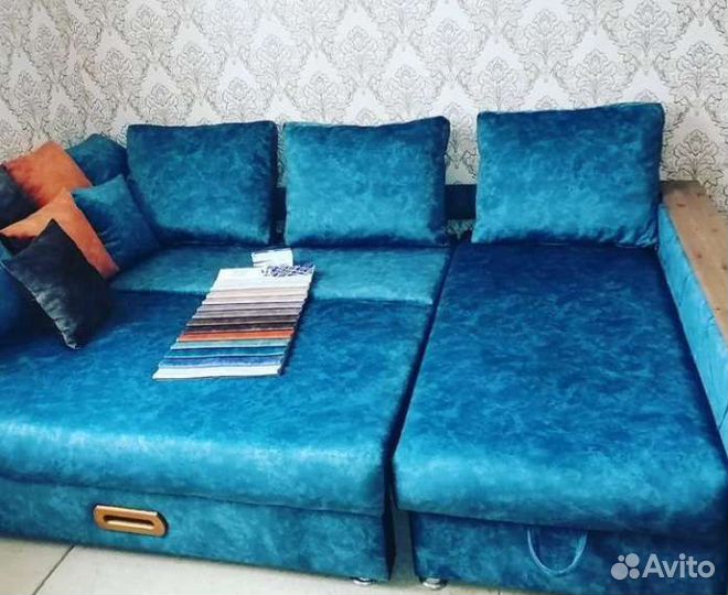 Угловой диван