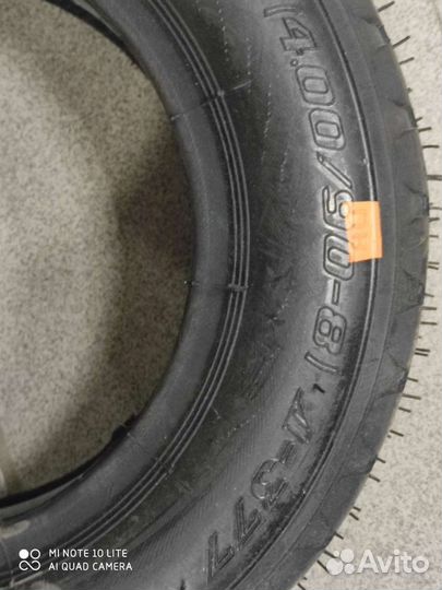 4,0/8- (тачка) покрышка+камера Л-377