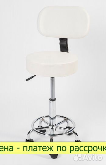 Стул мастера со спинкой HC-05W