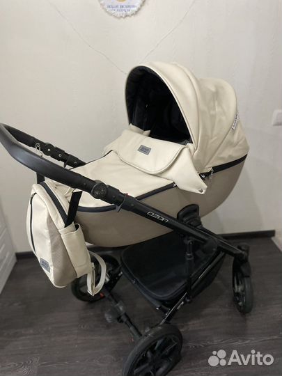 Коляска rico basic 2 в 1