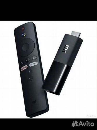 Xiaomi mi tv stick 4k