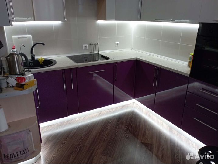 Ремонт люстр и свд светильников. Установка люстр