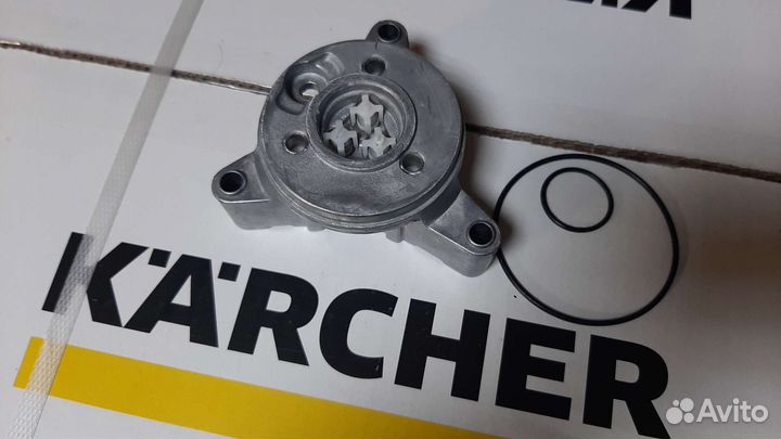 Комплект головки блока цилиндров К7