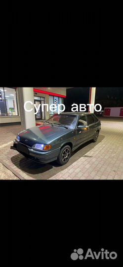 ВАЗ 2114 Samara 1.6 МТ, 2011, 178 000 км
