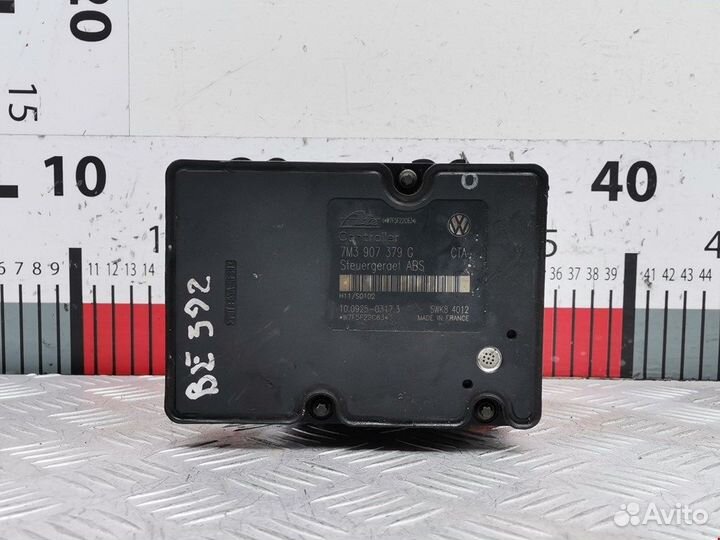 Блок ABS для Seat Alhambra 7M3614111rbef