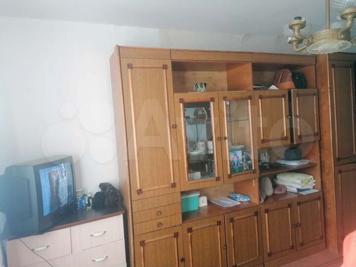 Комната 17 м² в 2-к., 6/9 эт.