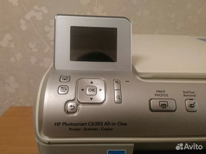 Мфу HP C6383