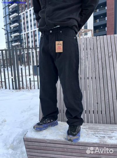 Джинсы Stussy Baggy в наличии (Арт.62366)