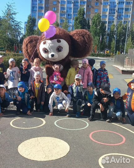 Детские праздники, день рождения, мероприятия