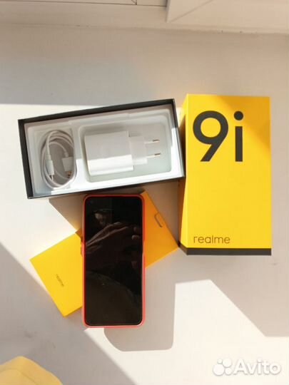 realme 9i, 4/128 ГБ