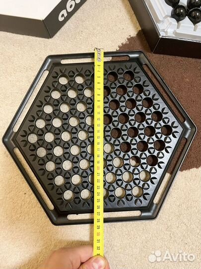 Настольная игра Абалон (Большая версия)