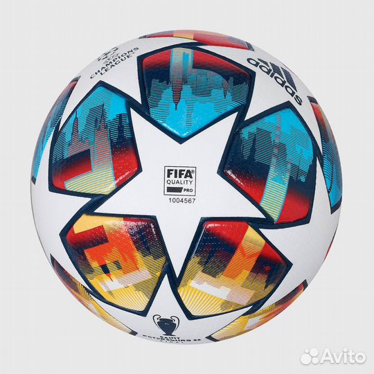 Футбольный мяч профессиональный nike/adidas