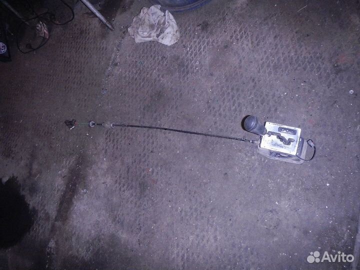 Кулиса кпп, Peugeot (Пежо) -206 (98)